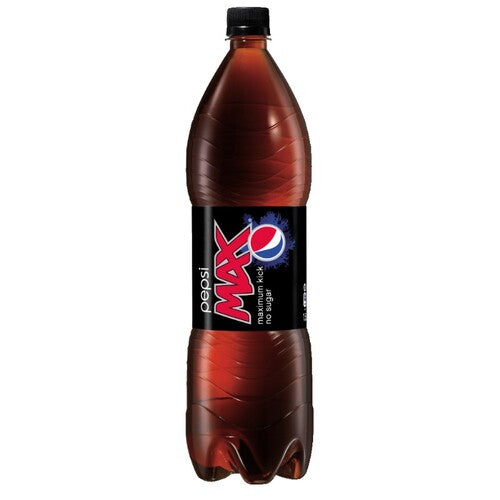 PEPSI ZERO MAX PET 150cl