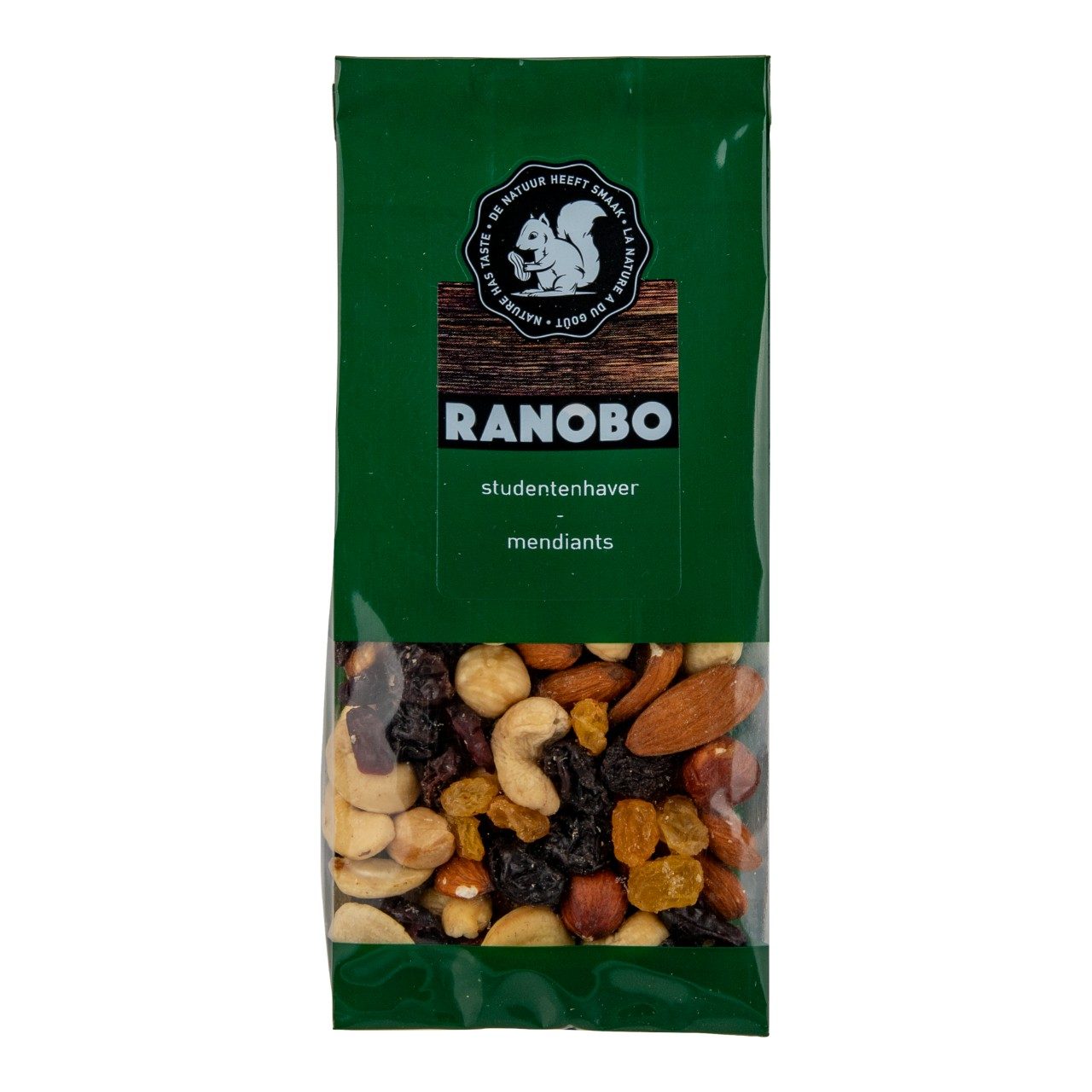 RANOBO MENDIANTS 200gr