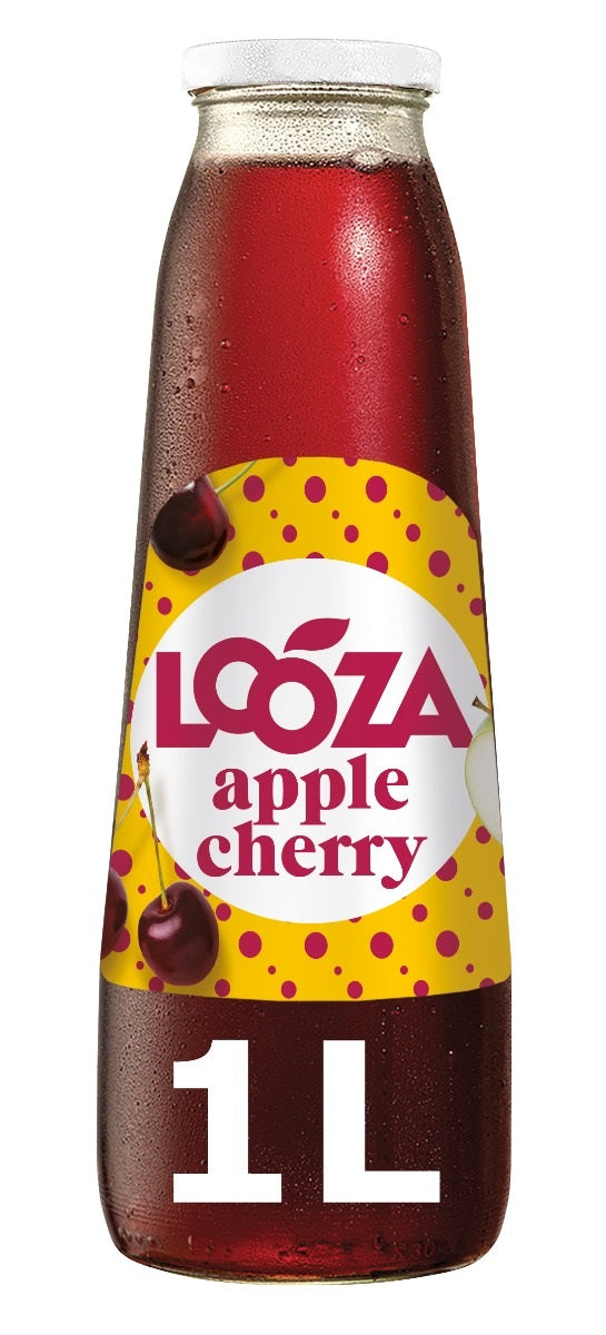 LOOZA APPEL-KERS 100cl BA