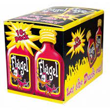 FLUGEL DOOSJE (10 X 2CL)