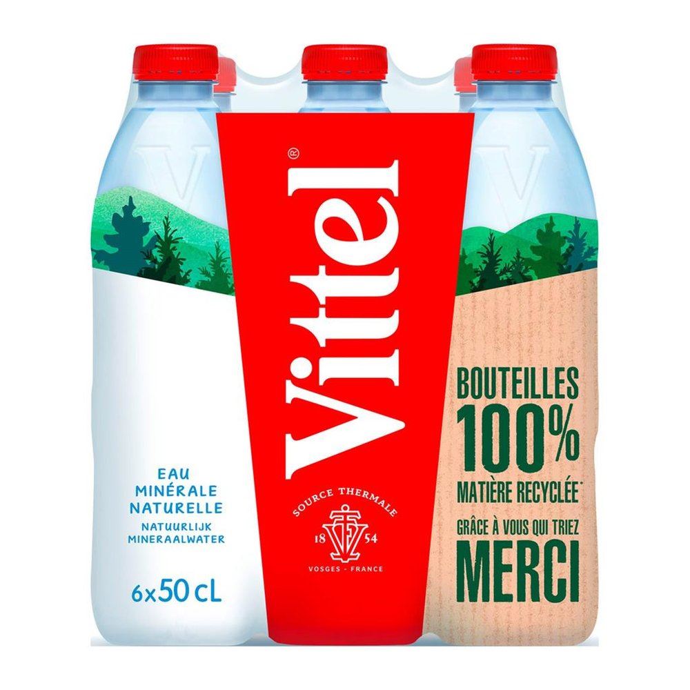 VITTEL PET 50cl