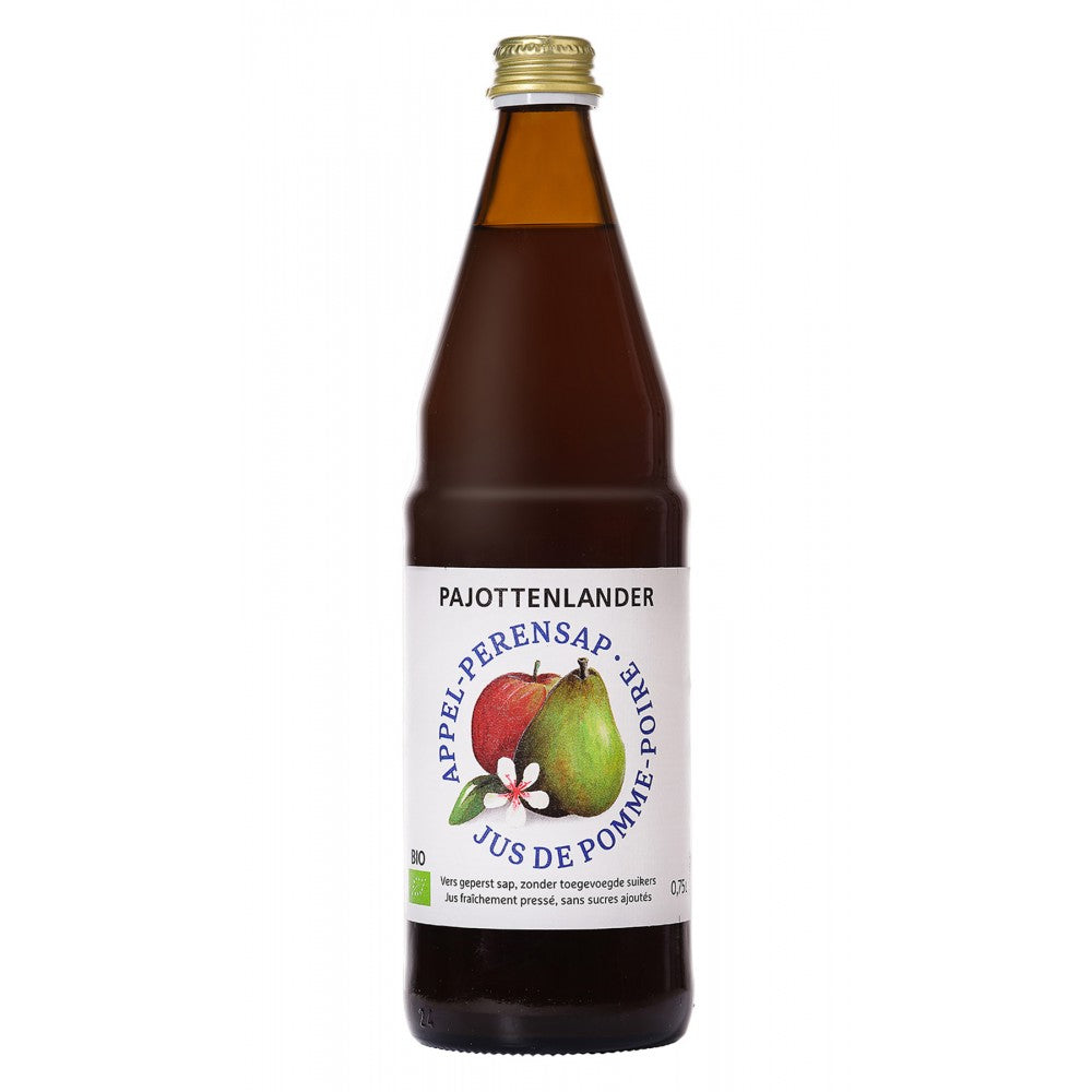 PAJOTTENLANDER APPEL-PEREN BIO 75cl