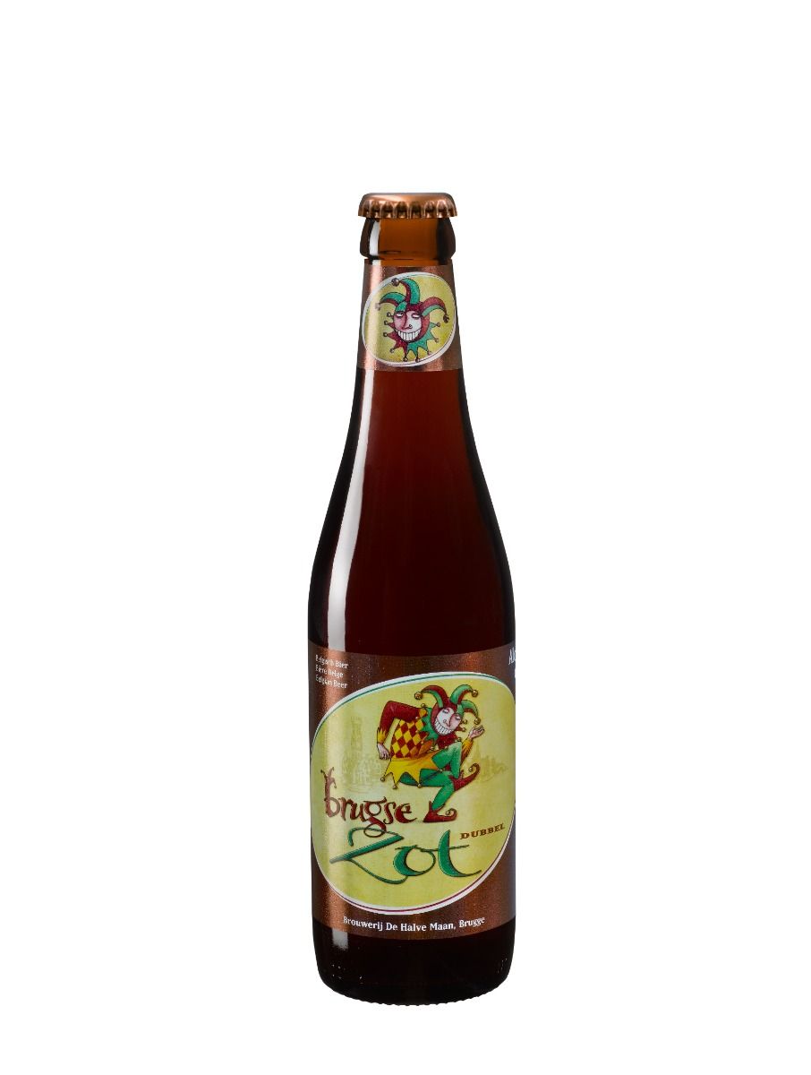 BRUGSE ZOT Dubbel Bruin 33cl
