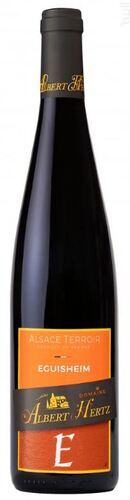 PINOT NOIR Albert Hertz (Bio-Wine)