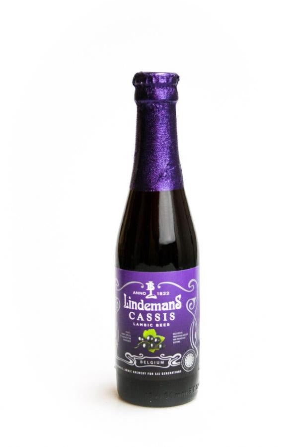 LINDEMANS CASSIS BIER 25cl
