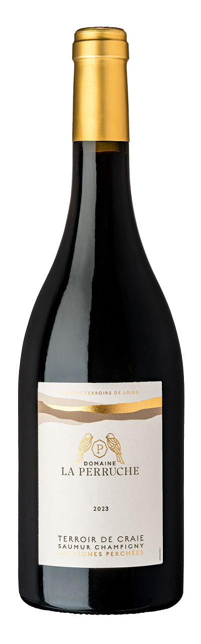 SAUMUR CHAMPIGNY Terroir de Craie Dom.de la Perruche