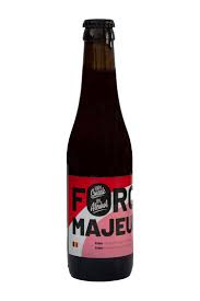 FORCE MAJEURE KRIEK 0,4% ALC.VRIJ 33cl