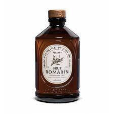 BACANHA BIO SIROOP ROSEMARY 400ml