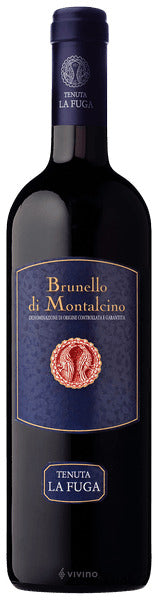 BRUNELLO DI MONTALCINO La Fuga