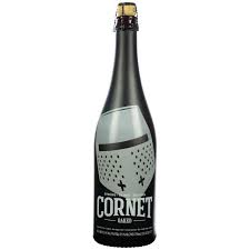 CORNET OAKED STRONG BLOND One way 75cl