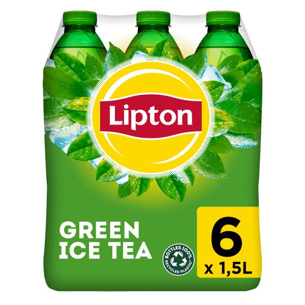 LIPTON ICE TEA GREEN PET 150cl