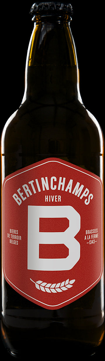 BERTINCHAMPS HIVER 8% 50cl OW