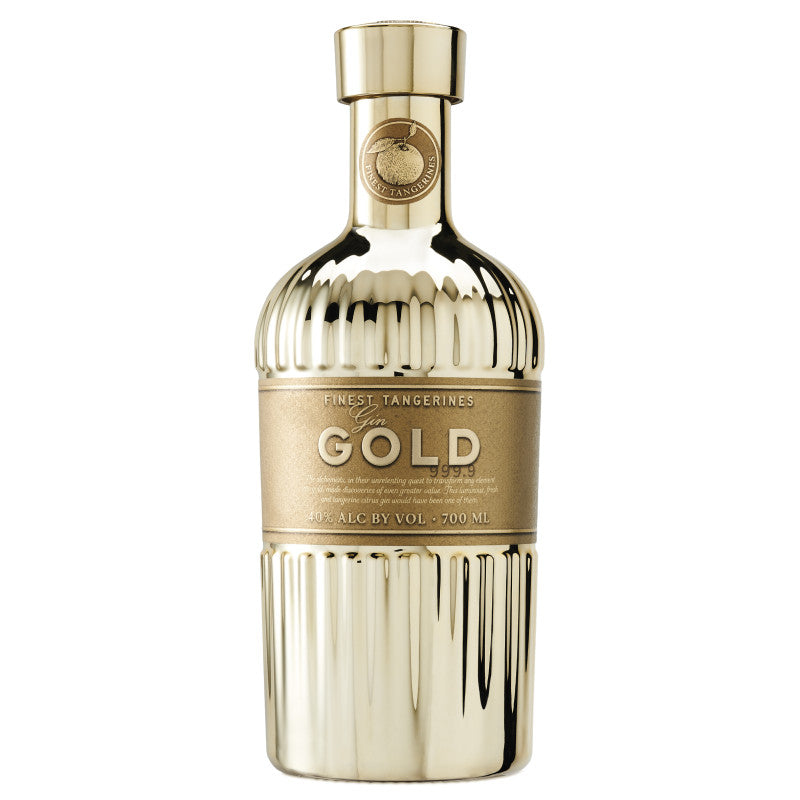 GIN GOLD 999.9 40% 70cl