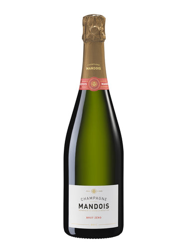 CHAMP MANDOIS Nature / Zéro