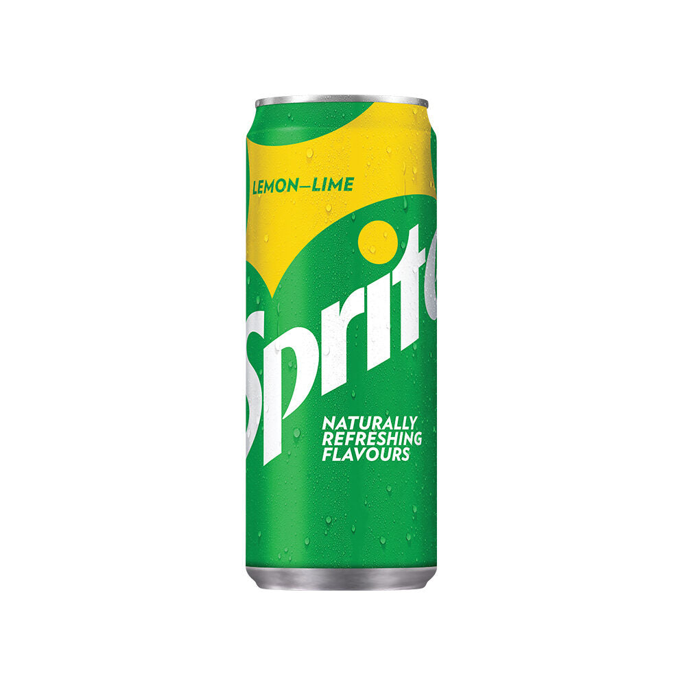SPRITE Sleek CAN 33cl