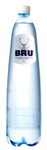 BRU licht bruis PET 125cl