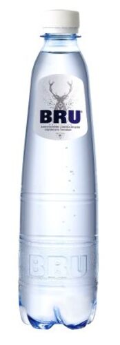 BRU licht bruis PET 50cl