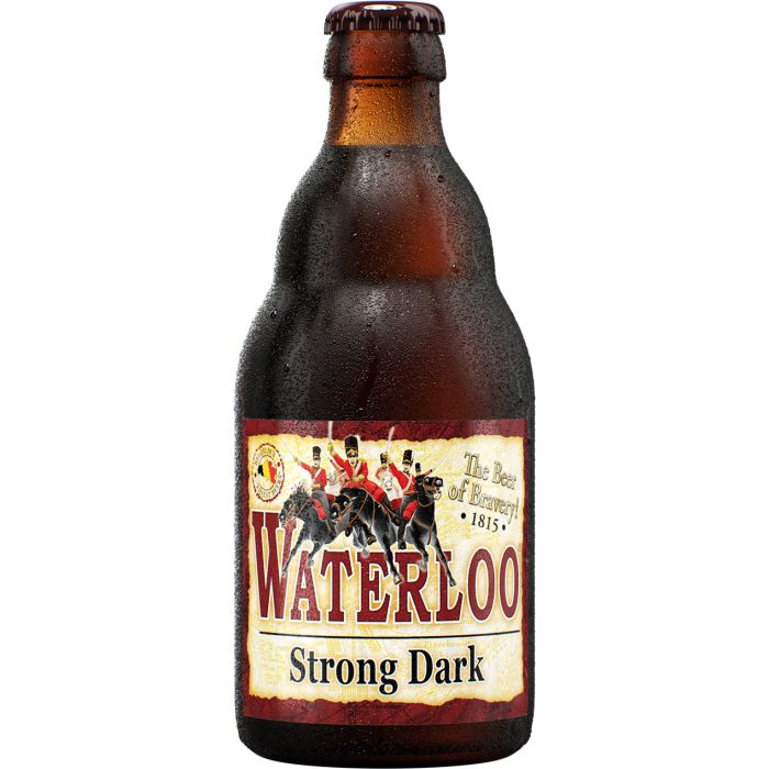 WATERLOO DARK STRONG 33cl