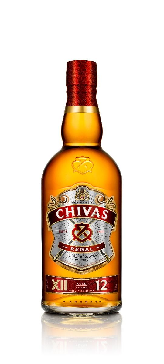 WH CHIVAS REGAL 12Y 40% 70cl