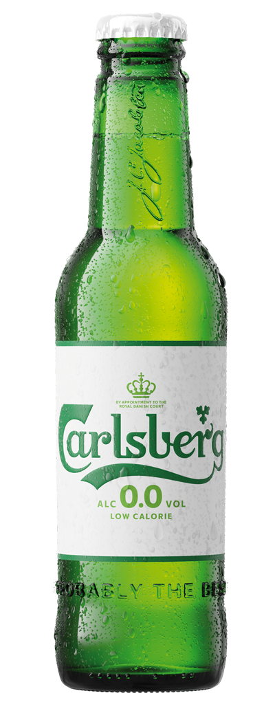CARLSBERG 0,0% 25cl