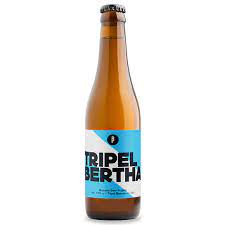 TRIPLE (GROSSE) BERTHA 7.5 % 33cl