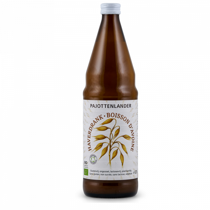 PAJOTTENLANDER HAVERDRANK BIO 75cl