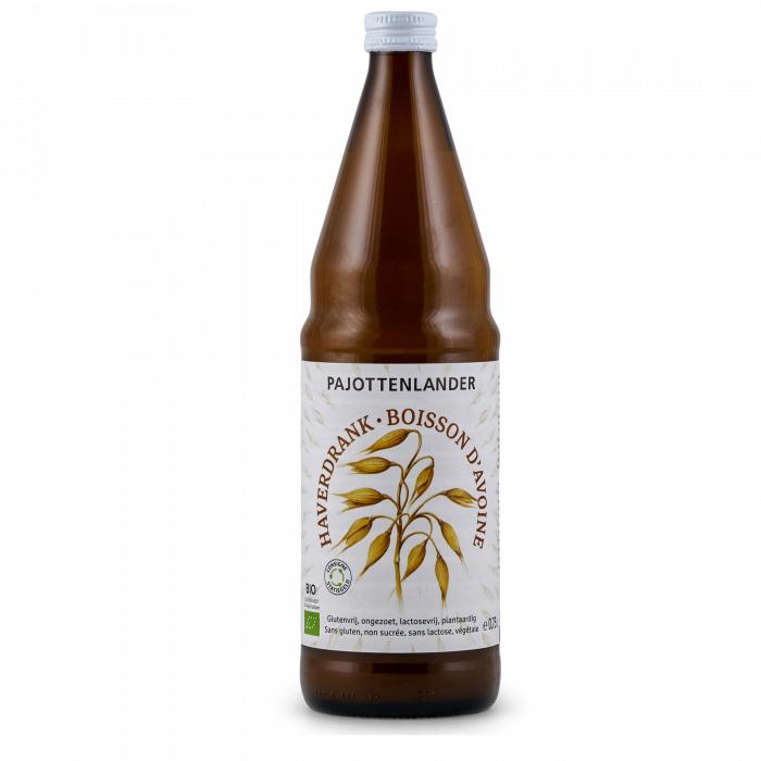 PAJOTTENLANDER HAVERDRANK BIO 75cl