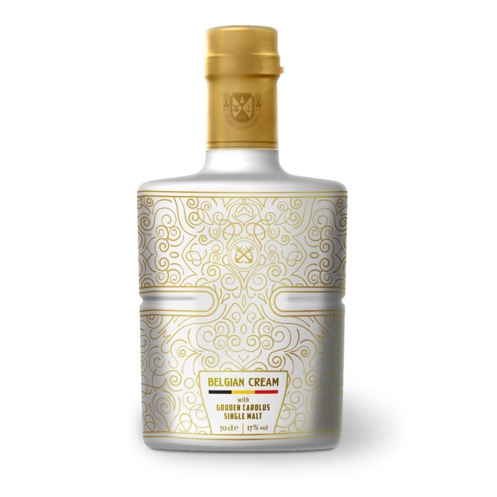 WH Gouden Carolus Belgian Cream met single malt