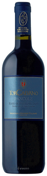ROSSO DI MONTEPULCIANO Torcalvano
