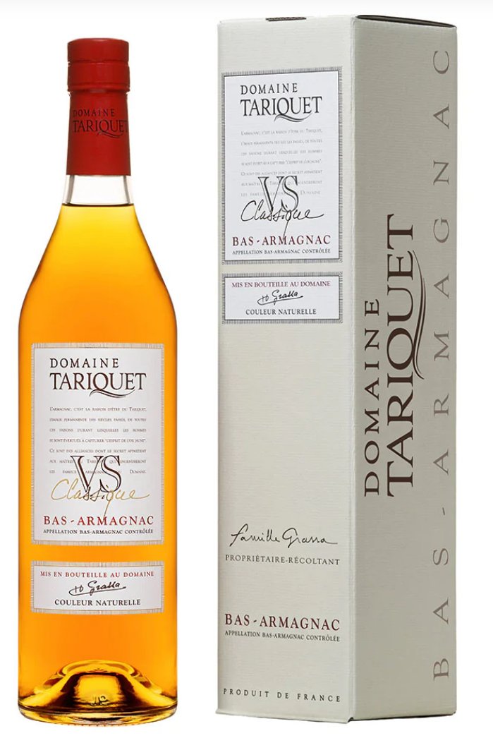 ARMAGNAC Classique VS Ch du Tariquet