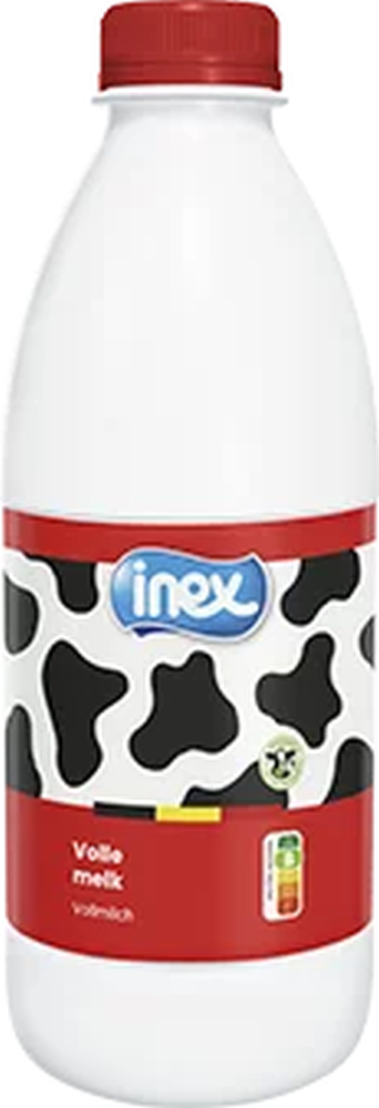 Inex Volle Melk 100cl PET