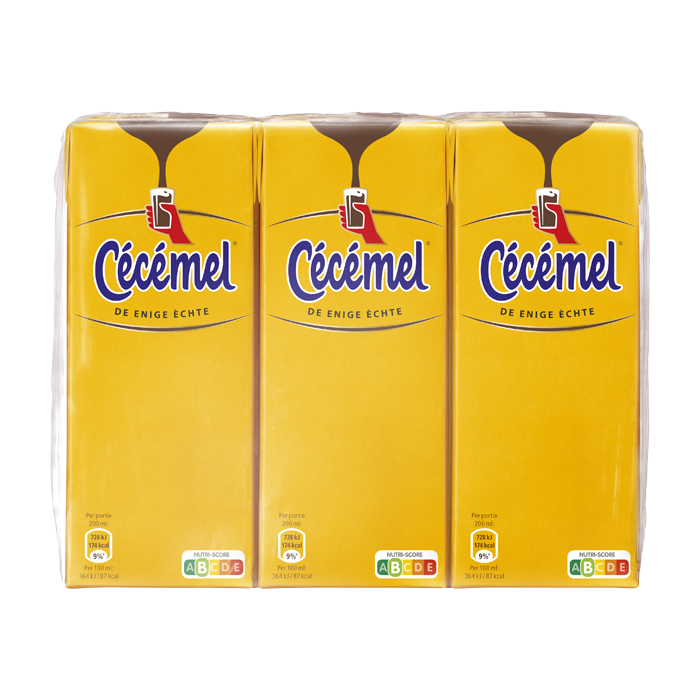CECEMEL BRK 20cl De enige echte Chocomel