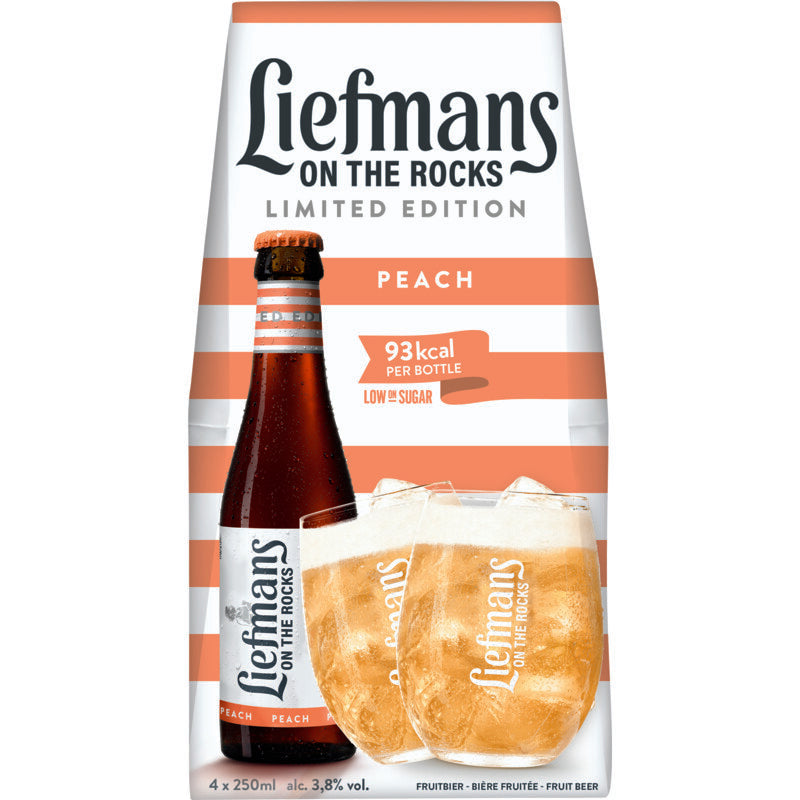 LIEFMANS PEACH 25cl