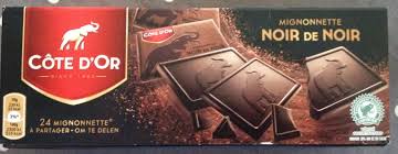 MIGNONNETTEN NOIR DE NOIR 24st