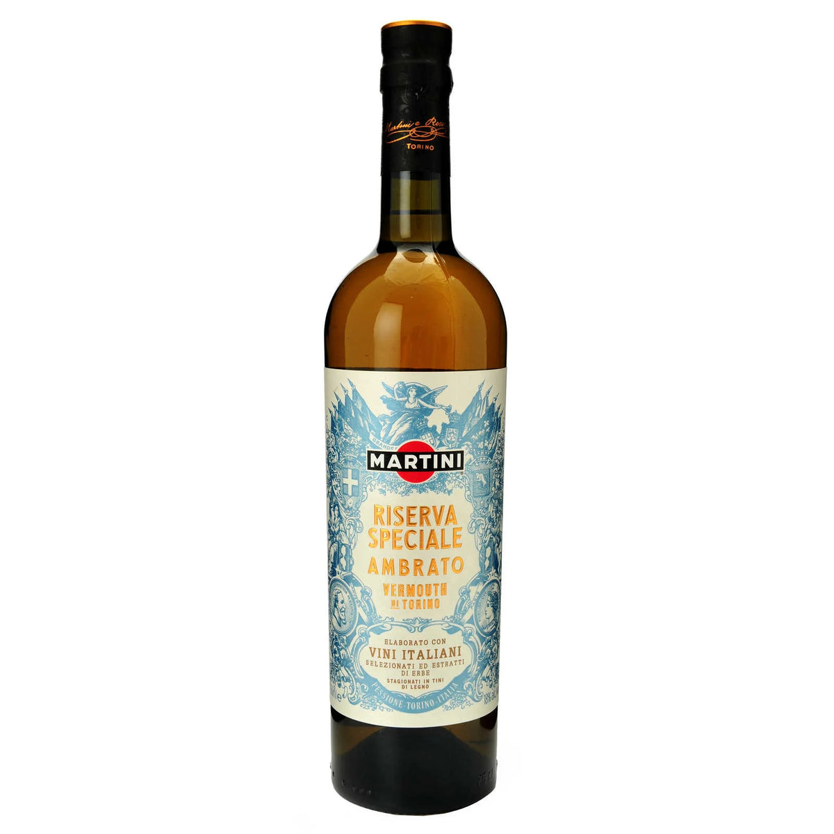 MARTINI RISERVA AMBRATO 18% 75cl