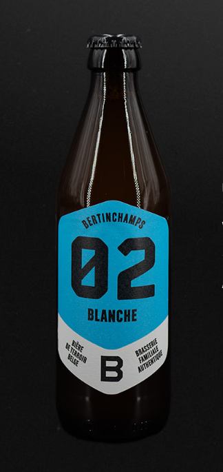BERTINCHAMPS BLANCHE 02 33cl OW