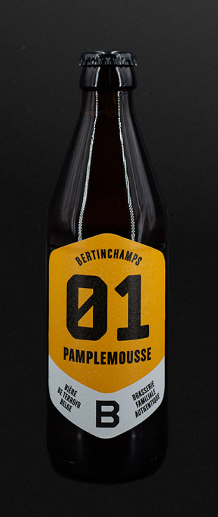 BERTINCHAMPS GRAPEFRUIT 01 33cl ow