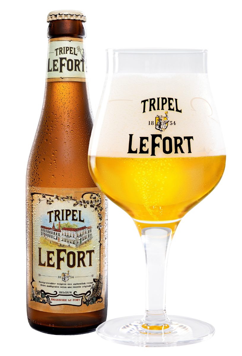 LEFORT TRIPEL 8,8% 33cl
