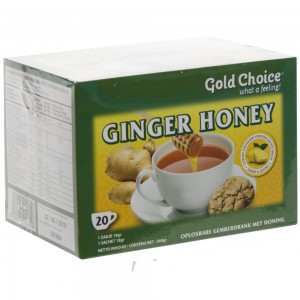 THEE HONEY GINGER 20 X 18GR