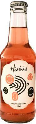 HERBIRD Gourmand SODA 25 CL ow