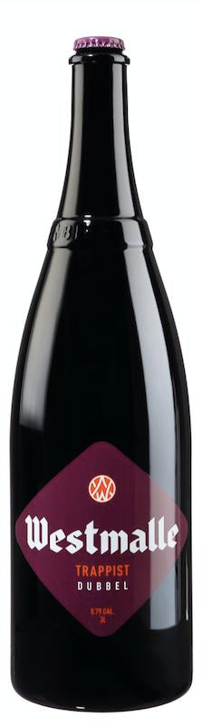 WESTMALLE DUBBEL 100Y FLES 3L