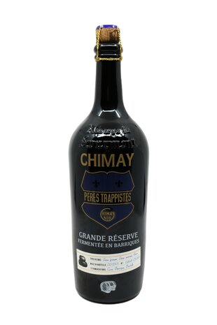 CHIMAY FLES GRANDE RESERVE Koker 9% 75cl