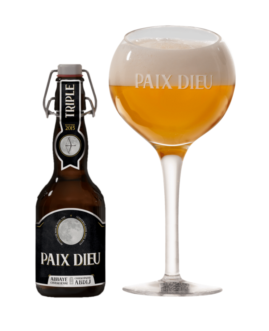PAIX-DIEU 33cl