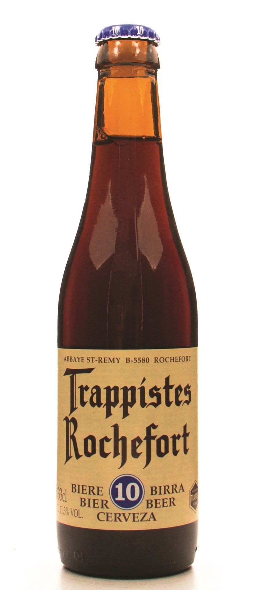 ROCHEFORT 10 33cl