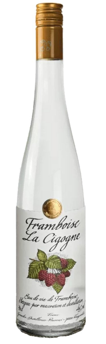 FRAMBOISE 45% 70cl La Cigogne-Peureux