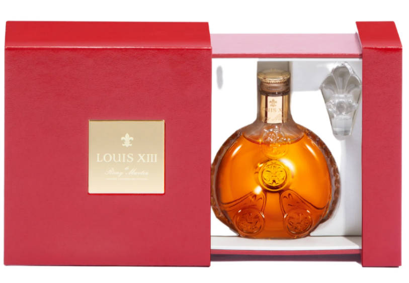 COGNAC REMY MARTIN LOUIS XIII mini 5cl L 40%