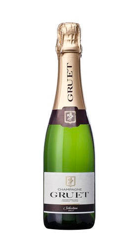 CHAMPAGNE GRUET Sélection Brut