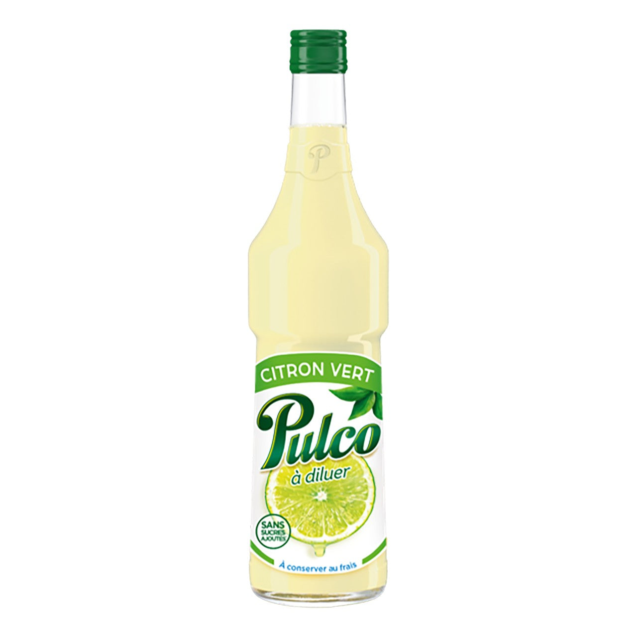 PULCO LIMOEN VERT/LIMOEN/GROEN 00% 70cl OW