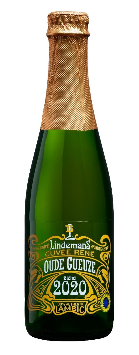 Lindemans Oude Gueuze Cuvée René 37,5cl