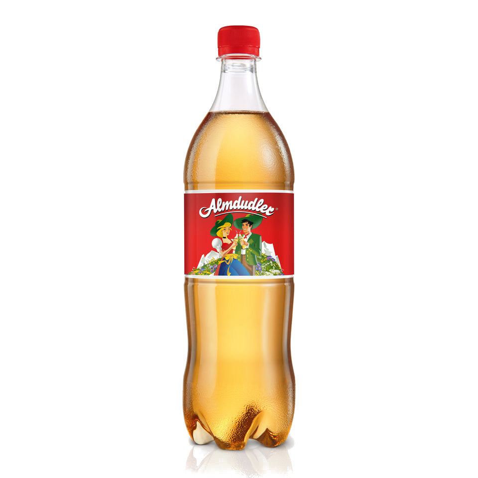 ALMDUDLER pet 50 cl BA